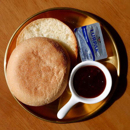 butter &amp; jam